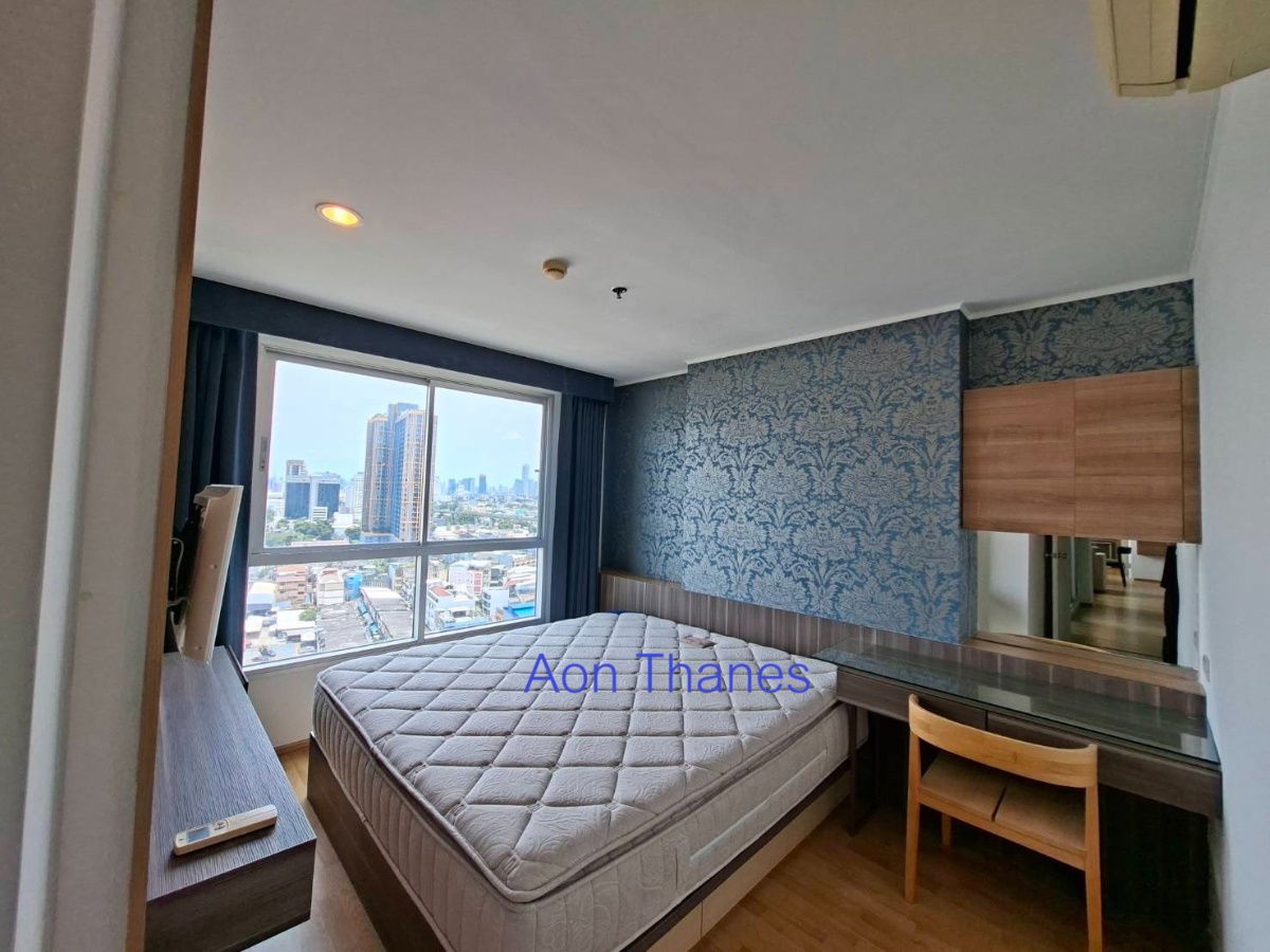 รูป คอนโด  U Delight Resident พัฒนาการ-ทองหล่อ ชั้น 18 ห้อง combination พื้นที่รวม 70 ตารางเมตร เฟอร์ครบ พร้อมเข้าอยู่ - รูปที่ 8/21