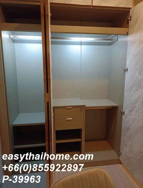 picture P-39963 Condo for rent Life Asoke Hype fully furnished (Confirm again when visit).  - 13/17