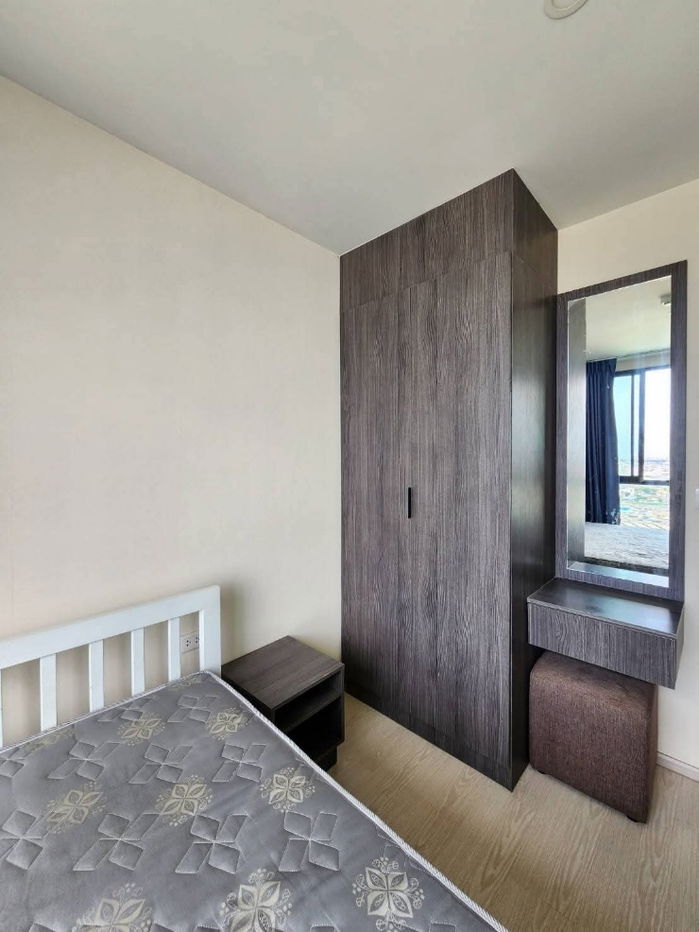รูป AS1486 ให้เช่าคอนโด Elio Del Nest  ห้องสวย เครื่องใช้ไฟฟ้าเฟอร์นิเจอร์ - รูปที่ 2/8
