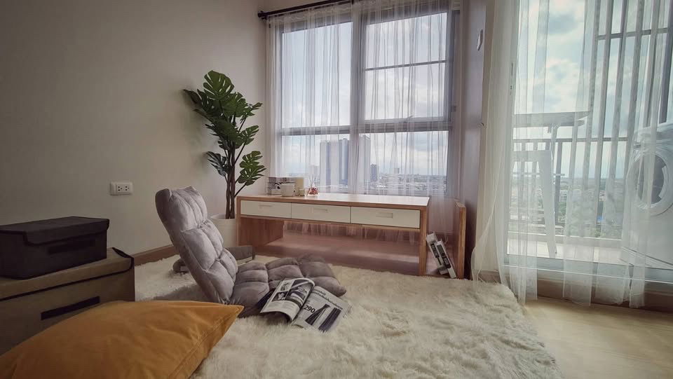 รูป ** ห้องว่าง 3 ก.ย. 68🔥Supalai Loft Phasicharoen 🔥 ห้องสวย เฟอร์นิเจอร์ครบ //สอบถามเพิ่มเติมที่ LineID:@thirdproperty - รูปที่ 9/14