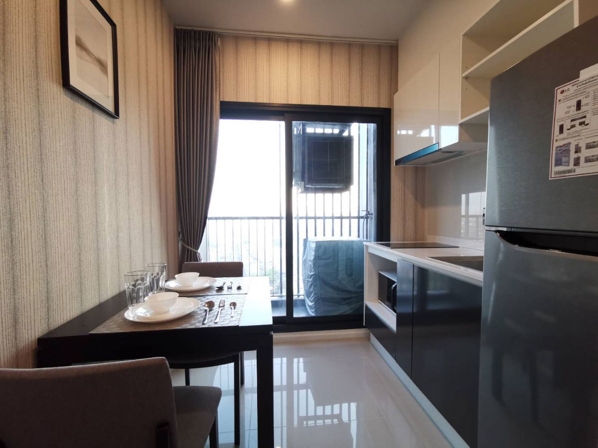 picture Condo for rent :  The Tree Sukhumvit 71-Ekamai (( Promong  station )) MK-02  line @livingbkk - 5/5