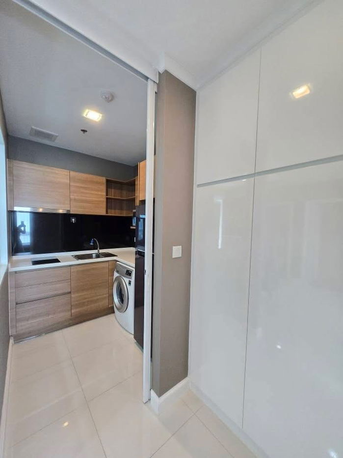 picture #R5476  🎉 040868 Condo for rent The Metropolis Samrong - 13/13