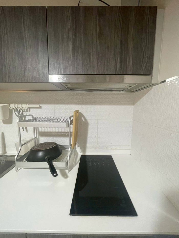รูป D Condo Rin ให้เช่า 12,000 บาท/เดือน 🛏️ คอนโด 1 ห้องนอน #ติดเซ็นทรัลเฟสฯ ว่างพร้อมอยู่ 2 ส.ค. - รูปที่ 6/12