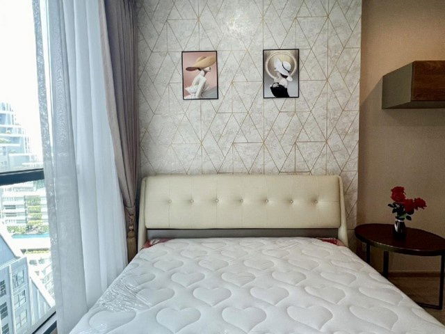 picture C5900 For Rent  :  Condo  IDEO Q Chula - Samyan  ( MRT Samyan ) 064 665 4666 - 8/29