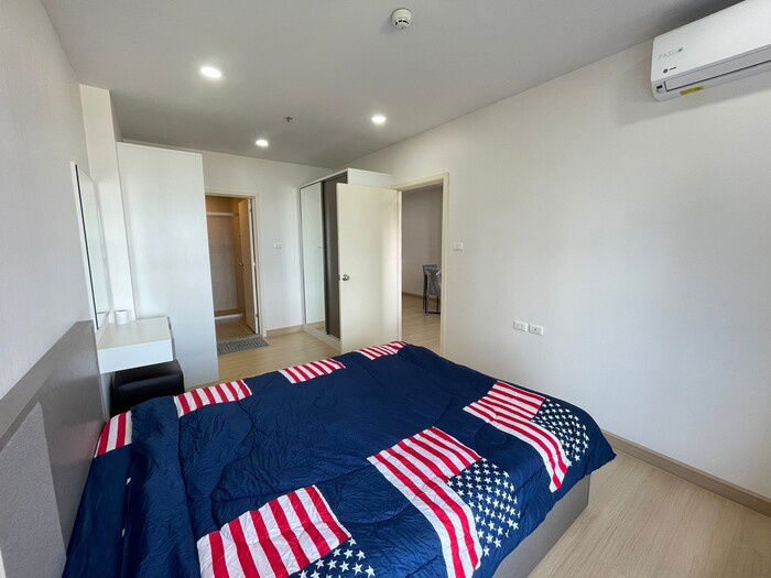 รูป 💥💥เช่า Condo Supalai Veranda Phasi Charoen Station 1Bed 45 ตร.ม. ตึก B ชั้น 14 แต่งครบ สนใจ LINE: @atfirm💥💥 - รูปที่ 3/16