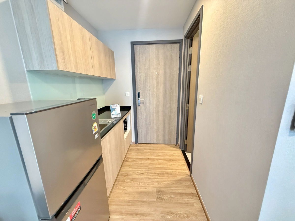 รูป 📌 NEW❗ ตึกใหม่ Hampton West โครงการ City Link Condo ✨ ห้อง Studio 24 ตรม. ชั้น 4 💸 เช่าเพียง 7,500 บาท/เดือน - รูปที่ 8/17