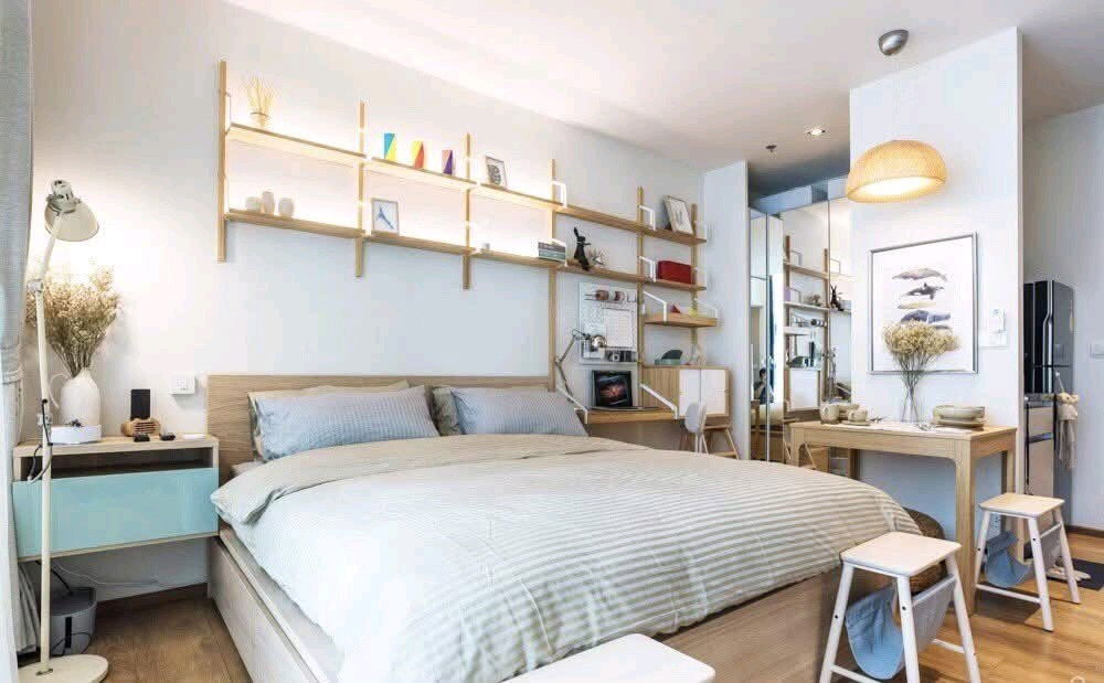 picture Park Origin Phrom Phong | BTS Phrom Phong (Vacant room, ready to move in) - 3/17