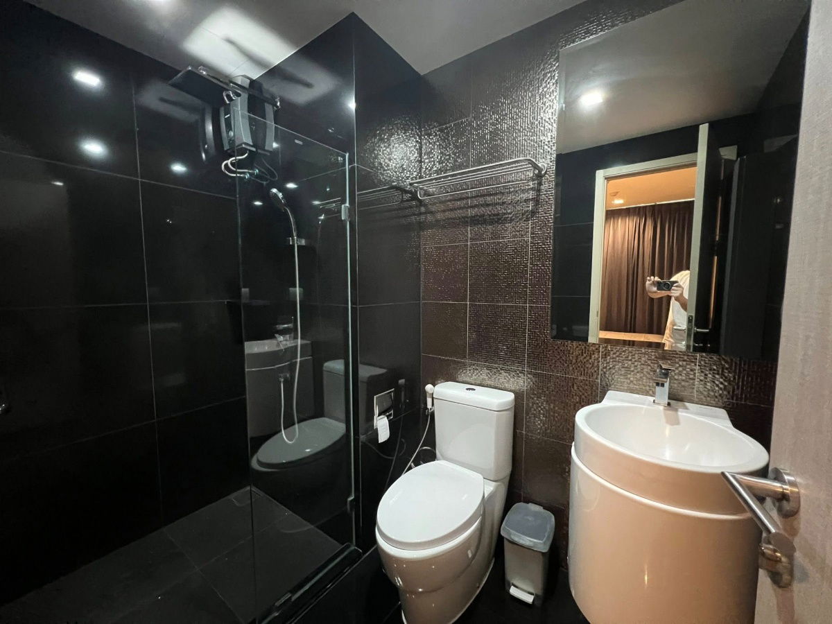รูป ให้เช่าคอนโด Rhythm Sukhumvit 36-38 ใกล้ BTS ทองหล่อ 28,000 บาท รหัสทรัพย์: RS1217 - รูปที่ 9/10
