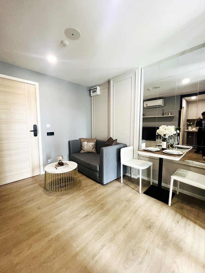 รูป คอนโดให้เช่า IVORY รัชดา-ลาดพร้าว (1 Bedroom Plus) สวยหรู!!! - รูปที่ 2/12