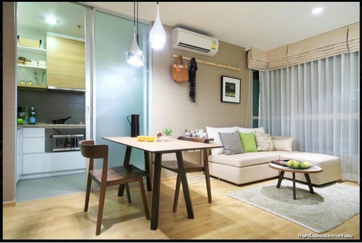 picture #Z1767 💥040868🔥 Condo for rent: U Delight Residence Phatthanakan-Thonglor - 4/7