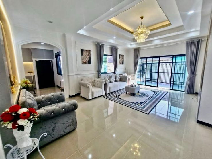 picture More web Pool Villa Pattaya For Rent  - 3/10