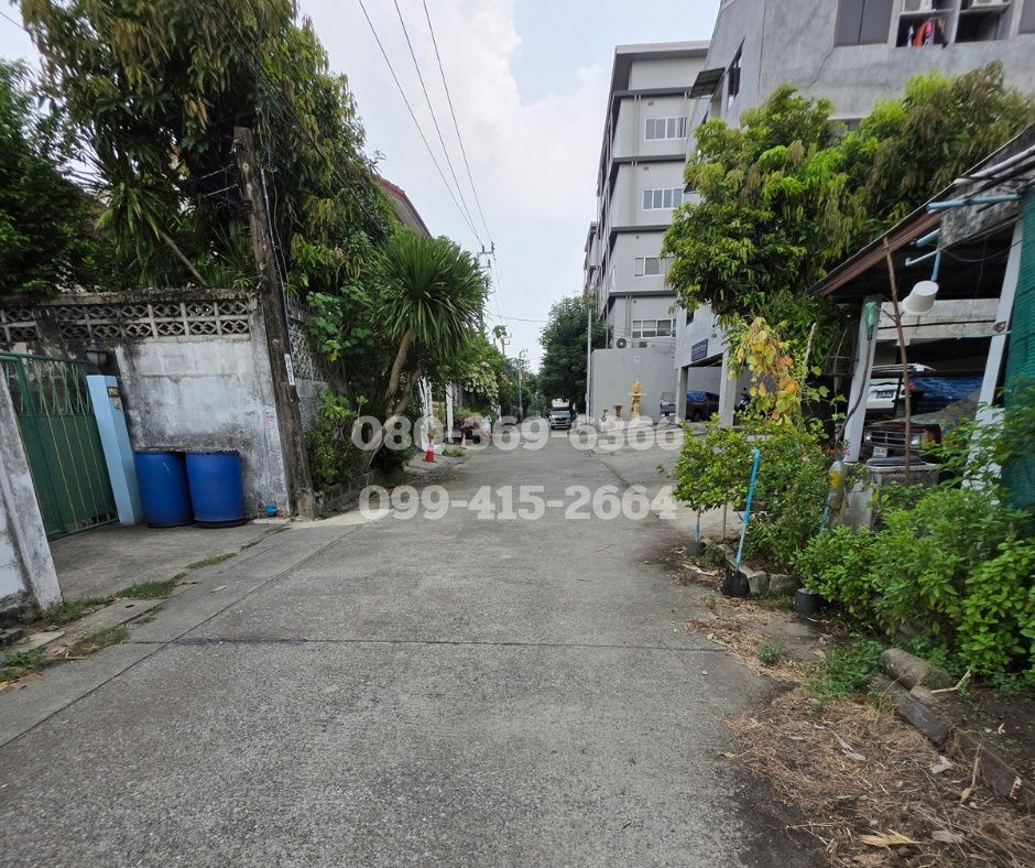 รูป ขายบ้านพร้อมที่ดิน100ตารางวา สุขุมวิท68 - รูปที่ 6/6