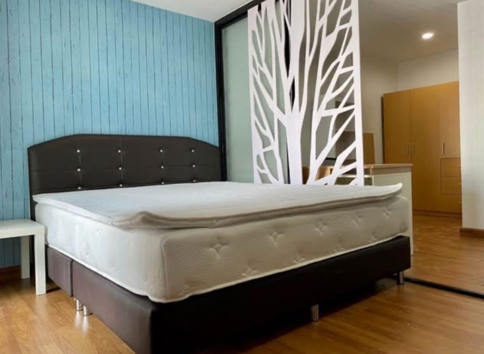 รูป #R5494🎉 040868 ให้เช่าคอนโด Regent Home 18 Chaengwattana - รูปที่ 2/8