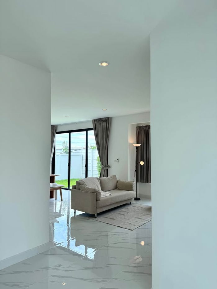 รูป 🟢For Rent🟢COMO Bianca II บ้านสวย เฟอร์ครบ 📱ADD LINE @nathong97 (ตอบ ⚡ 24 Hr) P792 - รูปที่ 11/14