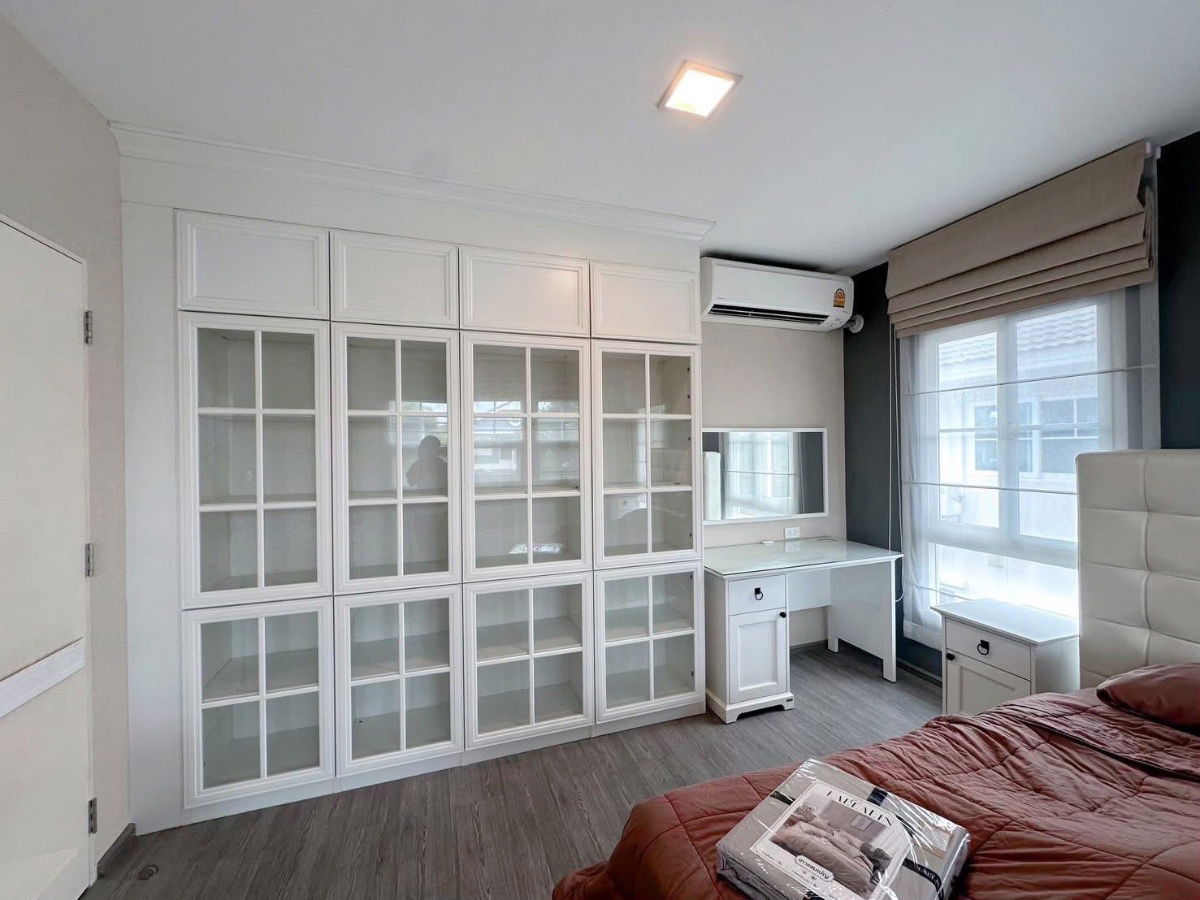 รูป P0193 ให้เช่า บ้านเดี่ยวโครงการชัยพฤกษ์ บางนา กม.7 จาก Land & Houses - รูปที่ 7/13