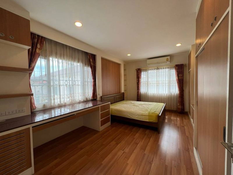 picture Two-storey detached house for sale, Casa Legend Village project, Sriracha, Chonburi - 7/17