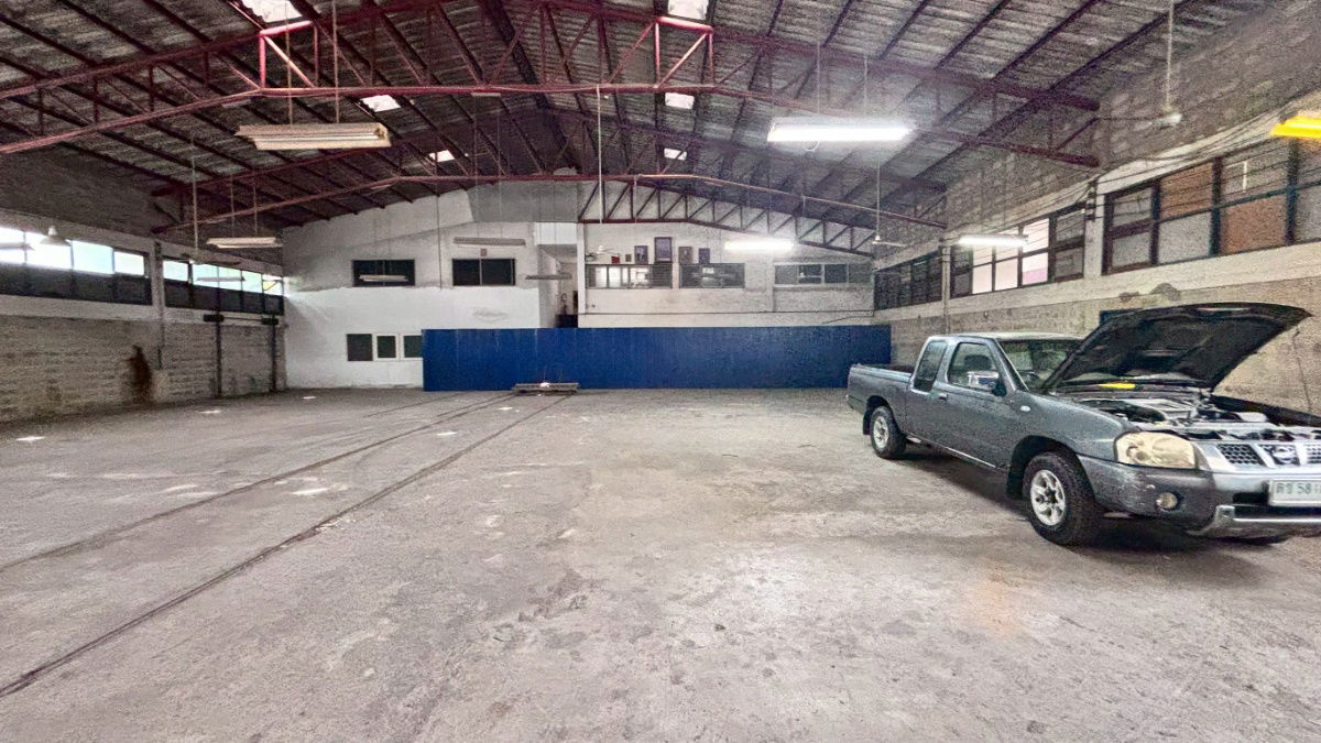 picture Warehouse for rent 540 sq.m. Rama 9 Soi 41 Hua Mak Bangkapi - 8/15