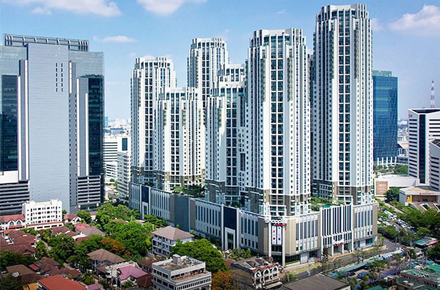 รูป Call : 093-641-4978 ขายคอนโด เบ็ล แกรนด์ พระราม 9 ใกล้รถไฟฟ้า MRT พระราม 9 ขนาด 61 ตารางเมตร 2 ห้องนอน ชั้น7 ตึก A2 ตกแต่งครบพร้อมอยู่ - รูปที่ 12/14