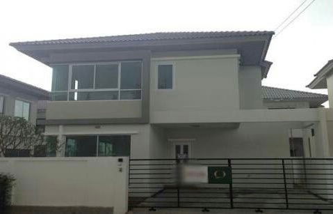 picture Sale!! House with tenant(house without tenant also available)Buy now and immediately receive25,000baht/month from existing long-term contract - 2/18