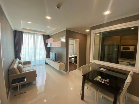 ว่างพร้อมอยู่! Matropolis สำโรง. 2นอน 52ตร.ม. Line id: @pfagent
