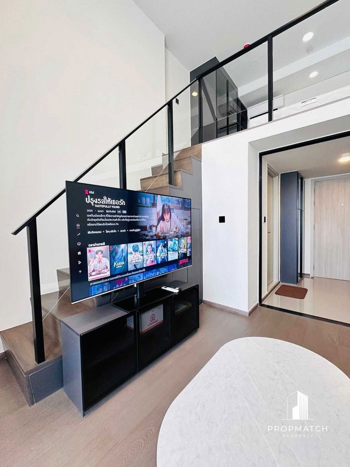 รูป ✨Flash Deal ✨ Park Origin Chula-Samyan ( 1Bed 1Bath 35 SQM.) แต่งครบพร้อมอยู่ !! เพียง 30,000 บาทต่อเดือน Tel.0981315848 @propmatch - รูปที่ 2/5