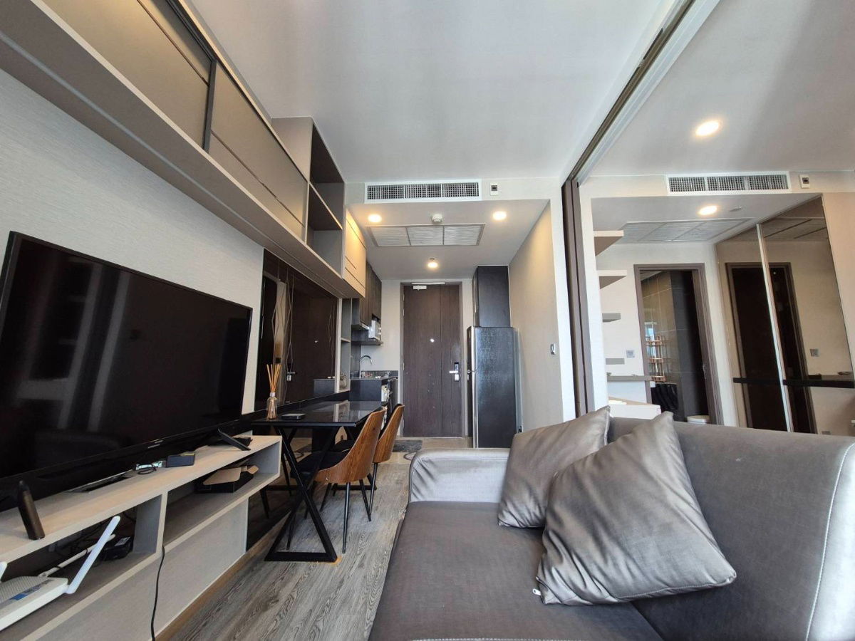 picture For Sale Ashton Chula-Silom 1Bedroom  High Floor - 2/14