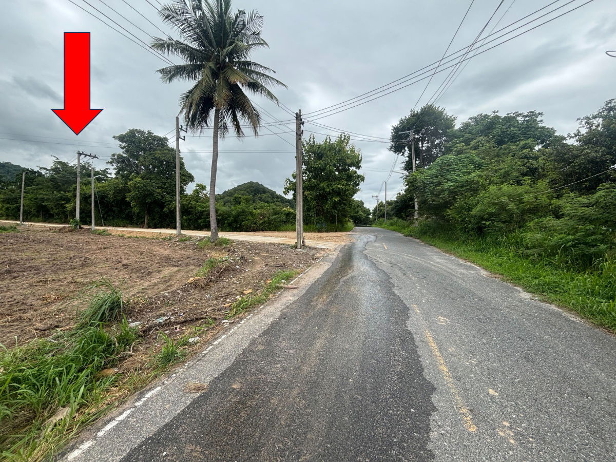 picture Land for Sale with Mountain View 8 Rai in Nong Khang Khok, Mueang Chonburi - 6/10