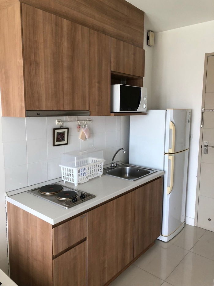รูป IDEO Mix Sukhumvit 103 (ไอดีโอ มิกซ์ สุขุมวิท 103) (1bed1bath 30sqm) - รูปที่ 6/11