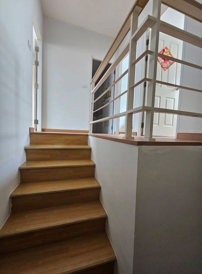 รูป 🏡 บ้านว่างให้เช่า หลังริม ศรีด่าน 22 – ใกล้ BTS ศรีลาซาล ✅ พร้อมอยู่ เฟอร์ครบ จอดรถ 2 คัน 📍หมู่บ้านพลีโน่ ศรีด่าน 22 (หลังโรงเรียนไทย-สิงคโปร์) - รูปที่ 12/17