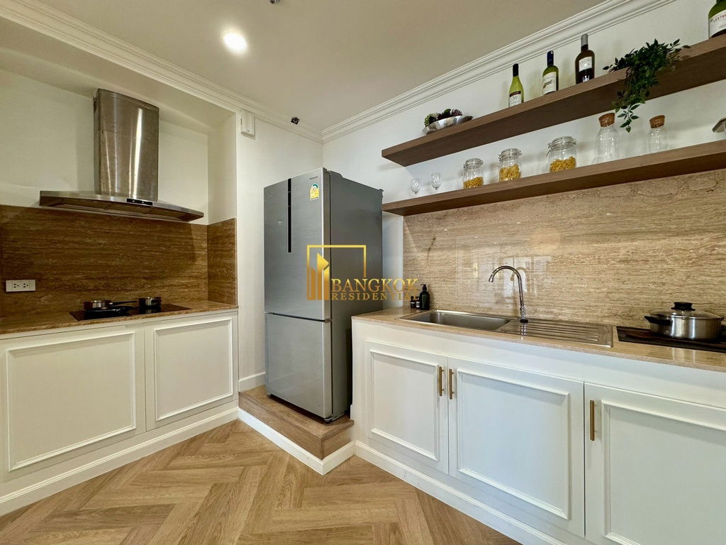 รูป Moon Tower | Renovated 3 Bedroom Condo For Sale in Ekkamai - BR2036CD - รูปที่ 13/42