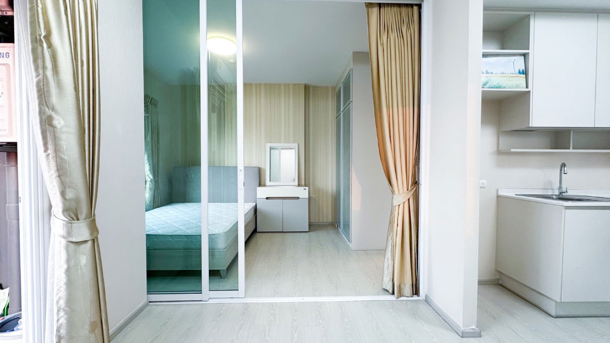picture Ready-to-Move-In Condo in the Heart of Ratchada – Huai Khwang Perfect for living  - 6/21