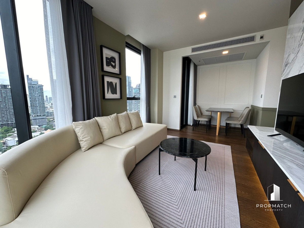 รูป ✨Flash Deal ✨ Ideo Q Sukhumvit 36 ( 2Bed 2Bath 64SQM.) แต่งครบพร้อมอยู่ !! เพียง 65,000 บาทต่อเดือน Tel.0981315848 @propmatch - รูปที่ 2/12