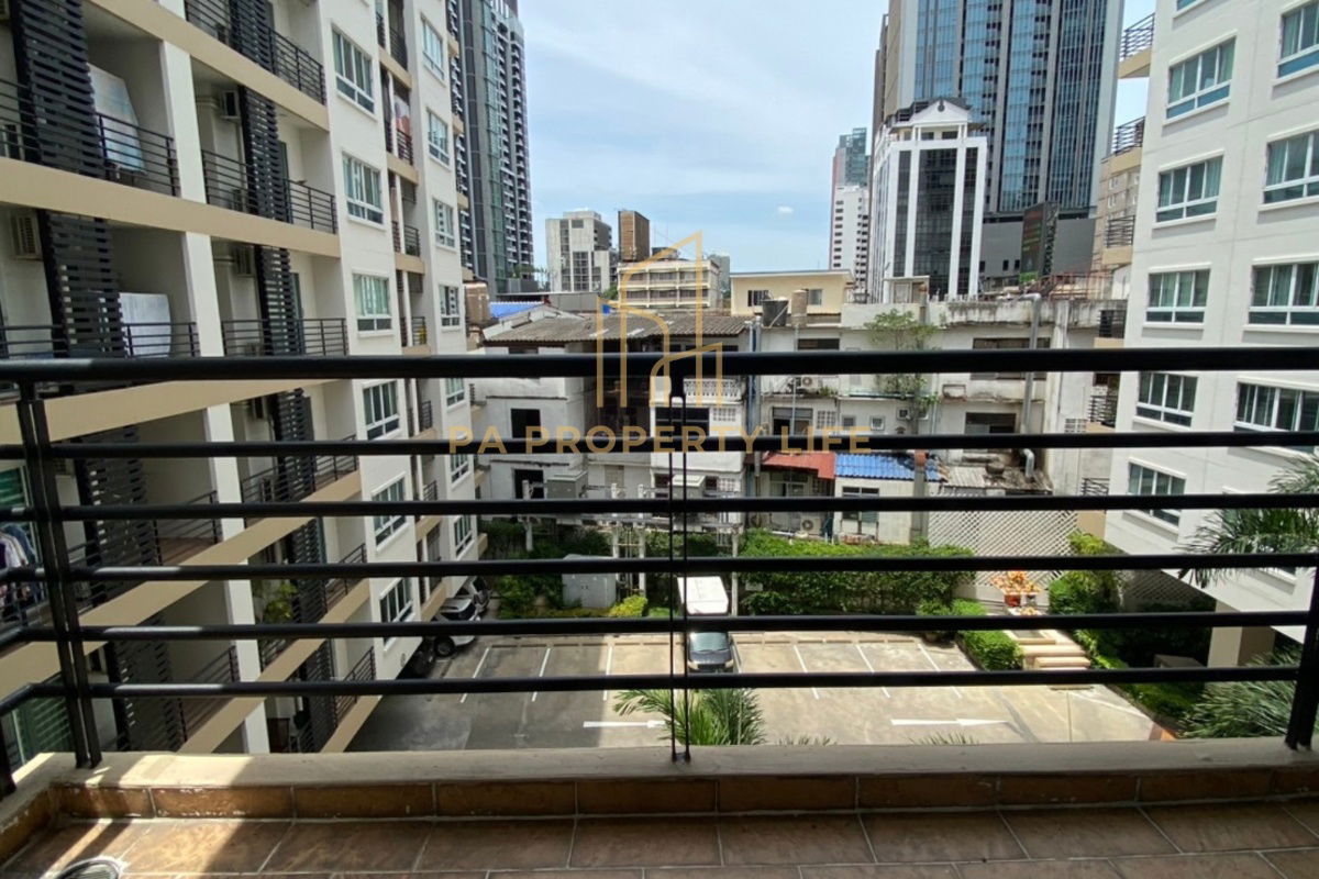 รูป 2 Bed Spacious 72 sqm.  5 mins to BTS Promphong Lumpini Suite Sukhumvit 41 - รูปที่ 9/13