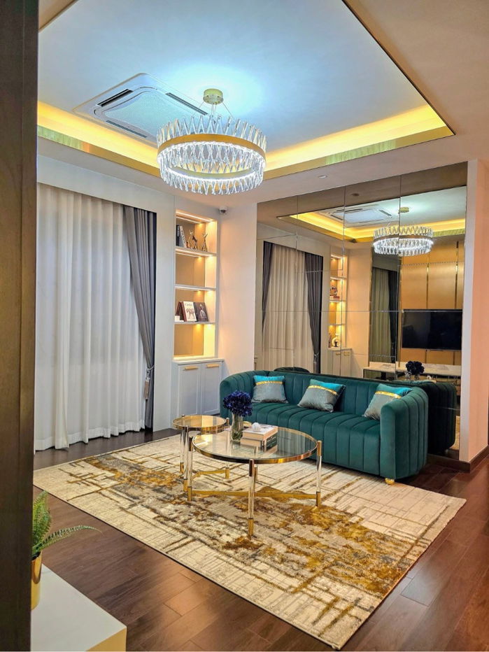 รูป P0195 ให้เช่าบ้านเดี่ยวหรู Perfect Masterpiece สุขุมวิท 77 บ้านแต่งใหม่ สวยกว่าบ้านตัวอย่าง พร้อมเข้าอยู่ - รูปที่ 12/20