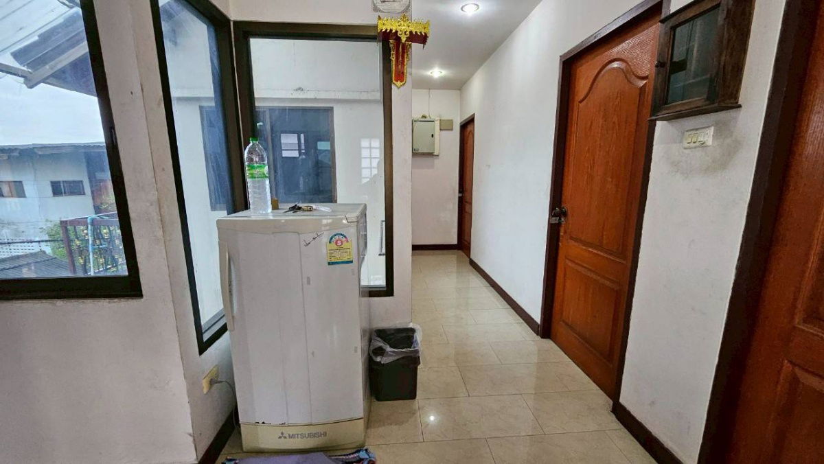 รูป ขายบ้านเดี่ยว 2 ชั้น สร้างเต็มพื้นที่ 51 ตรว6.5ล้าน (หายยา) - รูปที่ 8/14