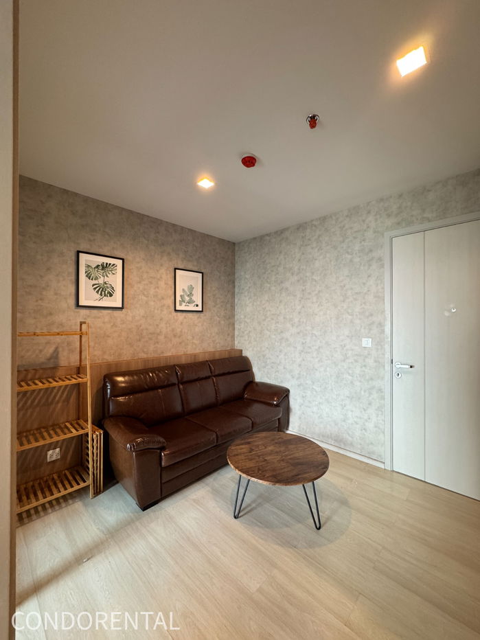 รูป Life Sukhumvit 48 ห้องสวย ราคาดี สอบถามเพิ่มเติมได้ที่ Line @condorental - รูปที่ 8/19