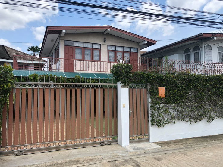 รูป 🏡✨ ลดสนั่น! บ้านเดี่ยวสุดคุ้ม พงษ์เพชร-งามวงศ์วาน เหลือเพียง 6.99 ล้านบาท! 💥 - รูปที่ 6/10