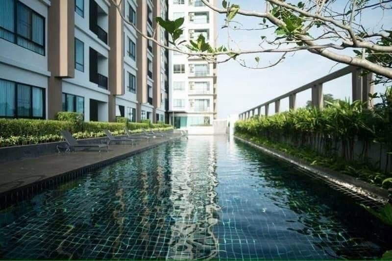 picture Urgent sale, The Sky Condo, Sriracha, beautiful room, mountain view, great  location, city center - 13/13