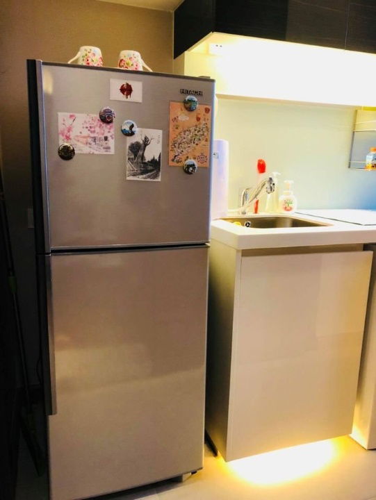 รูป 🔐#MT2304_084 🔐 ว่างพร้อมอยู่ 🗓️𝐅𝐨𝐫 𝐑𝐞𝐧𝐭 ( 30 𝐬𝐪𝐦. 𝟏𝐛𝐞𝐝, 𝟏𝐛𝐚𝐭𝐡 ) 𝐂𝐨𝐧𝐝𝐨 𝐈𝐯𝐲 𝐀𝐦𝐩𝐢𝐨 𝐑𝐚𝐭𝐜𝐡𝐚𝐝𝐚 - รูปที่ 8/12