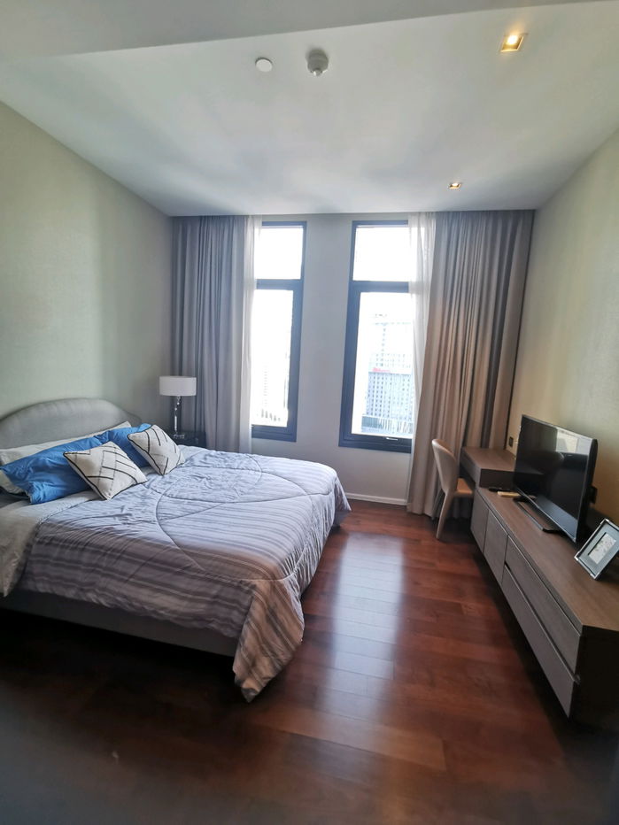 picture The Diplomat 39 | BTS Phrom Phong (Vacant room, ready to move in) - 2/12