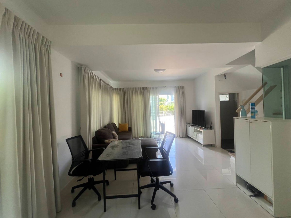 รูป ให้เช่าบ้านเดี่ยว VILLAGGIO บางนา หมู่บ้านสไตล์ยุโรปกลางหุบเขาพร้อมทะเลสาบขนาดใหญ่อยู่ใกล้ม.อัสสัมชัน (ABAC)!! - รูปที่ 1/15