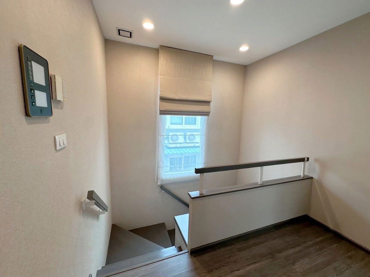 รูป P0193 ให้เช่า บ้านเดี่ยวโครงการชัยพฤกษ์ บางนา กม.7 จาก Land & Houses - รูปที่ 10/13