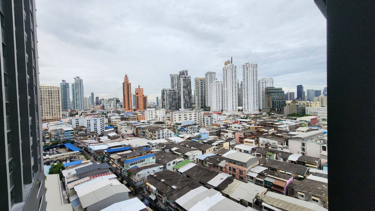 รูป 𝐋𝐢𝐟𝐞 𝐑𝐚𝐦𝐚 𝟒-𝐀𝐬𝐨𝐤𝐞 is located near MRT Queen Sirikit 450 meters - รูปที่ 16/47