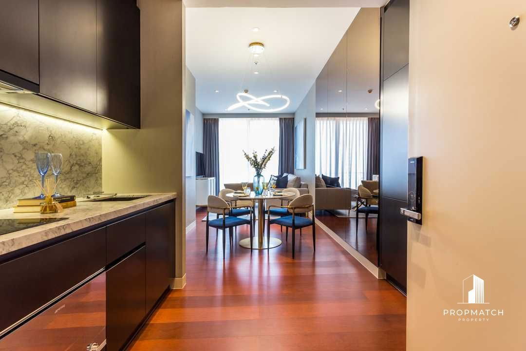 รูป ✨Flash Deal ✨Khun by YOO  ( 1Bed 1Bath 50SQM.) แต่งครบพร้อมอยู่ !! เพียง 70,000 บาทต่อเดือน Tel.0981315848 @propmatch - รูปที่ 13/17