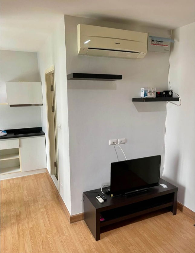 รูป 🍀ให้เช่าคอนโด Aspire Rama 4 ใกล้ BTS เอกมัย 1ห้องนอน 29 ตรม.ห้องสวย เฟอร์ครบ เช่าเพียง 12000- - รูปที่ 3/5