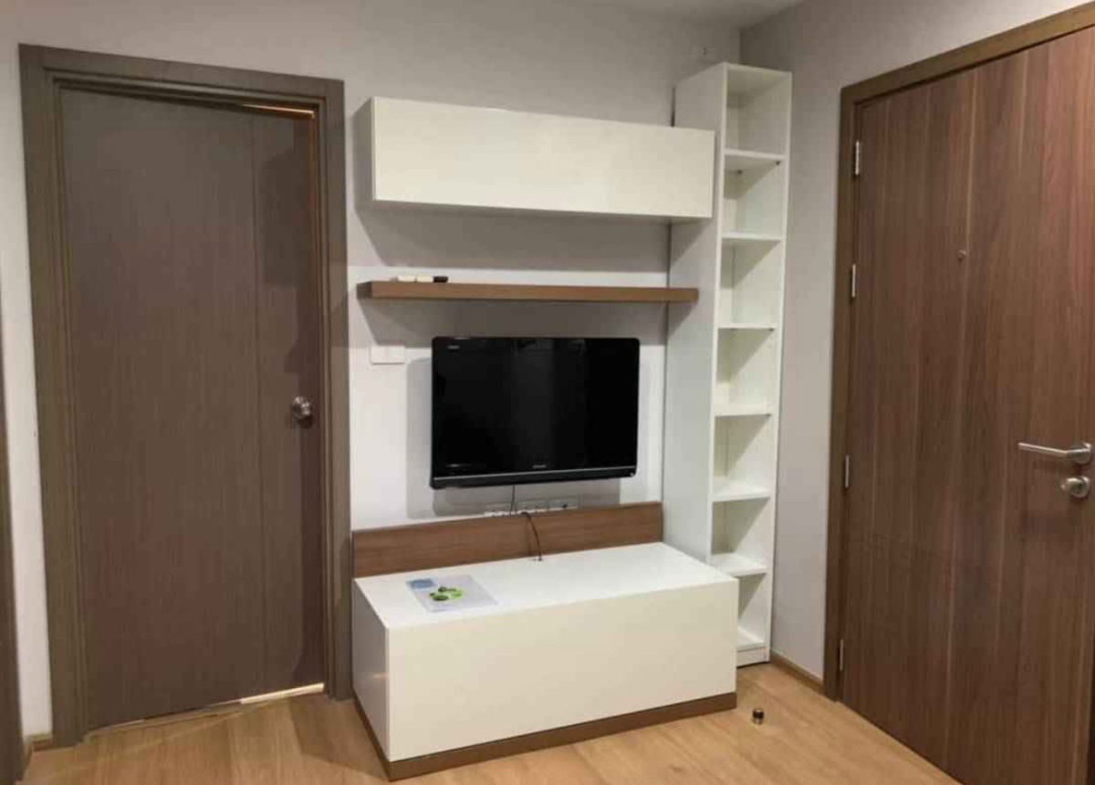 รูป The base sukhumvit 77 ☎️1 bed 30 sqm ‼️only 13000/month ‼️NOW AVAILABLE 🔆✅ - รูปที่ 4/11