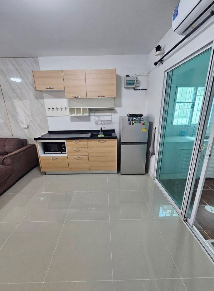 รูป 🏡 บ้านว่างให้เช่า หลังริม ศรีด่าน 22 – ใกล้ BTS ศรีลาซาล ✅ พร้อมอยู่ เฟอร์ครบ จอดรถ 2 คัน 📍หมู่บ้านพลีโน่ ศรีด่าน 22 (หลังโรงเรียนไทย-สิงคโปร์) - รูปที่ 9/17