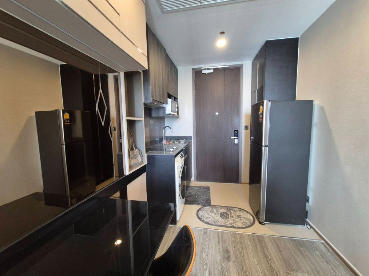 picture For Sale Ashton Chula-Silom 1Bedroom  High Floor - 6/14
