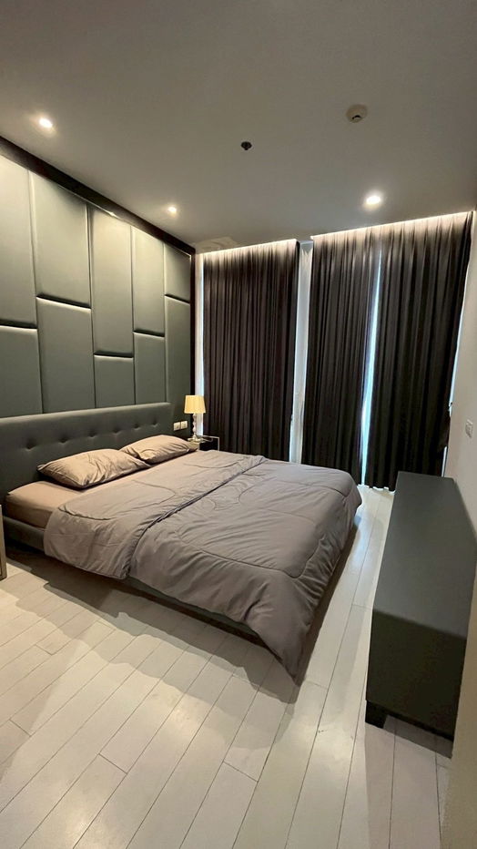 รูป Newly Renovated | ห้องใหม่ 2 ห้องนอน 84 ตร.ม. แต่งสวยเฟอร์ครบพร้อมเข้าอยู่ 65k  - รูปที่ 9/15