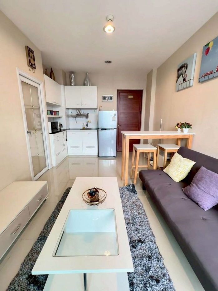 รูป #ขายด่วนถูกมาก CC Condo ซอยสยามคันทรีคลับ พัทยา (ตรงข้ามไร่วนาสิน)   PR: Lex | EasyRichProperty By คุณปูณ - รูปที่ 7/10